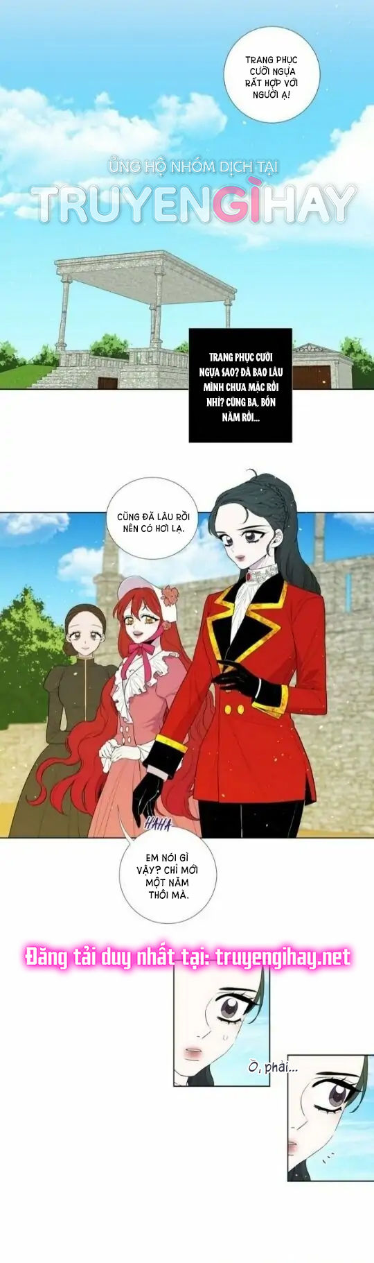từ tiểu thư thành hoàng hậu - lady to queen chapter 23.2 7
