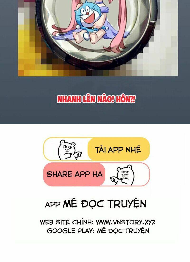 quỷ oa kiều thê của tôi chapter 8 14