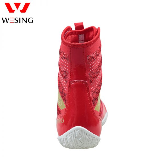 Giày Boxing Wesing - Boxing Shoes Wesing/ Màu Đỏ