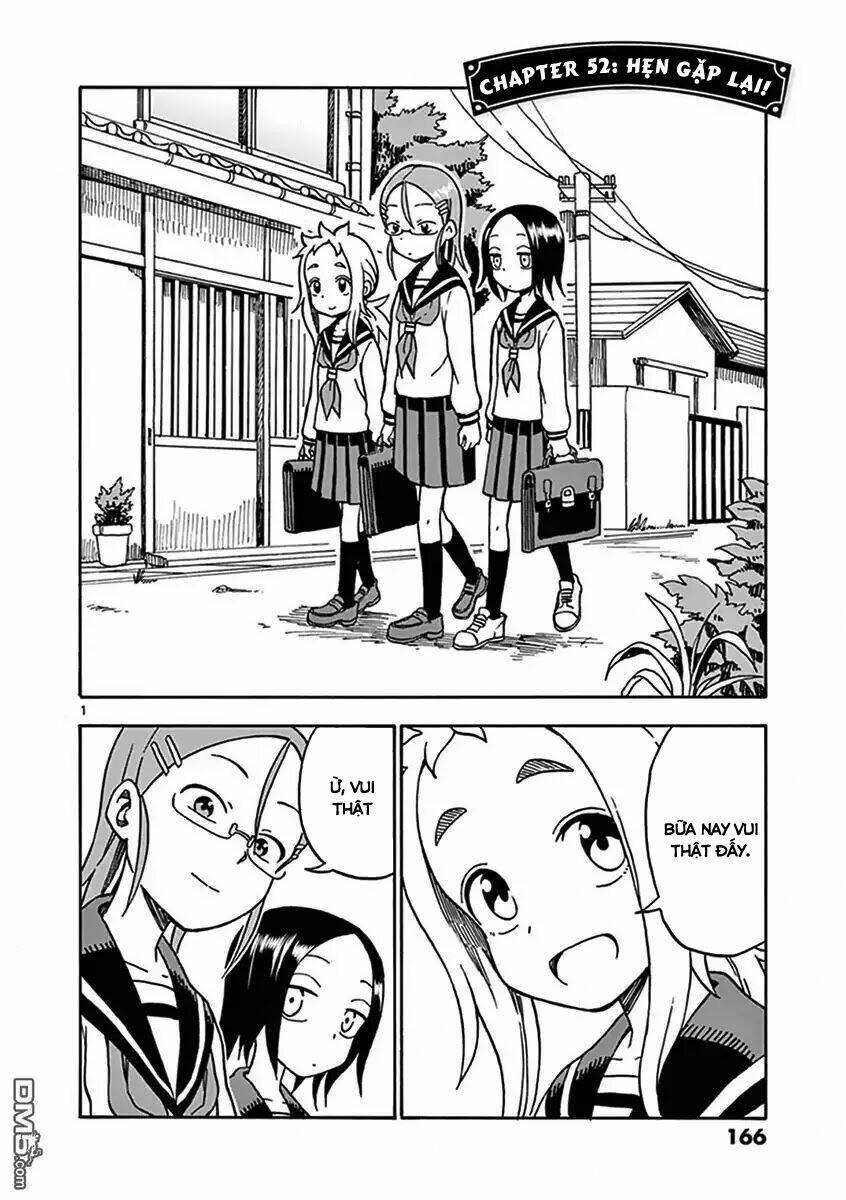 ashita wa doyoubi chapter 52 2