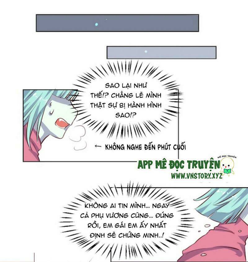 quỷ oa kiều thê của tôi chapter 49 10