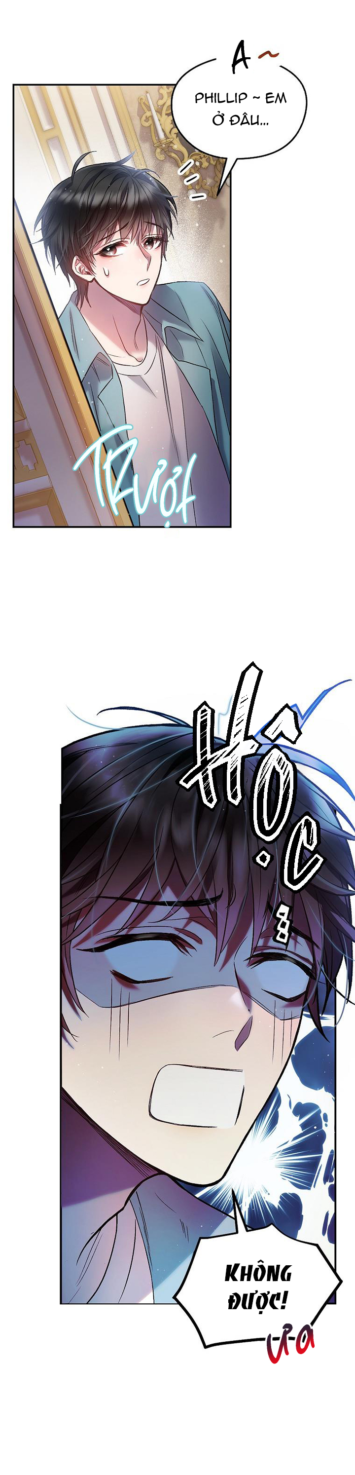 cơn mưa kẹo ngọt chapter 9 17