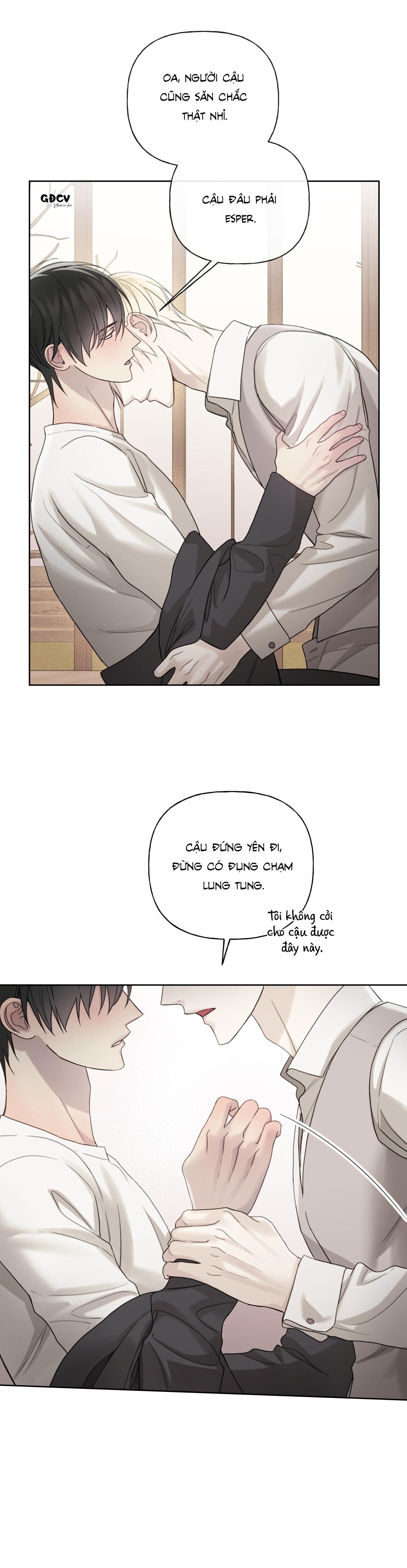 hiểm họa guiding Chapter 46 18+ 22