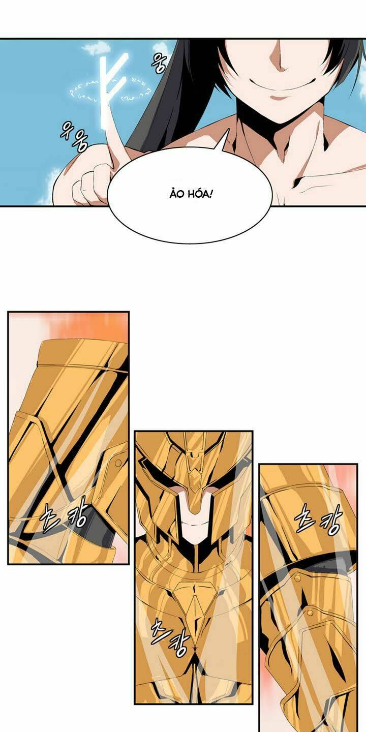 ảo mộng vương chapter 1 33