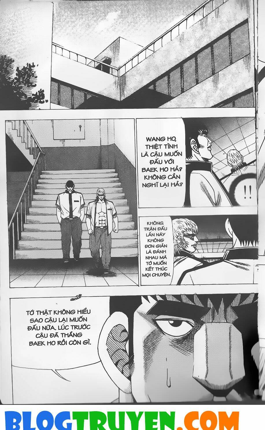 bitagi - anh chàng ngổ ngáo chapter 264 16