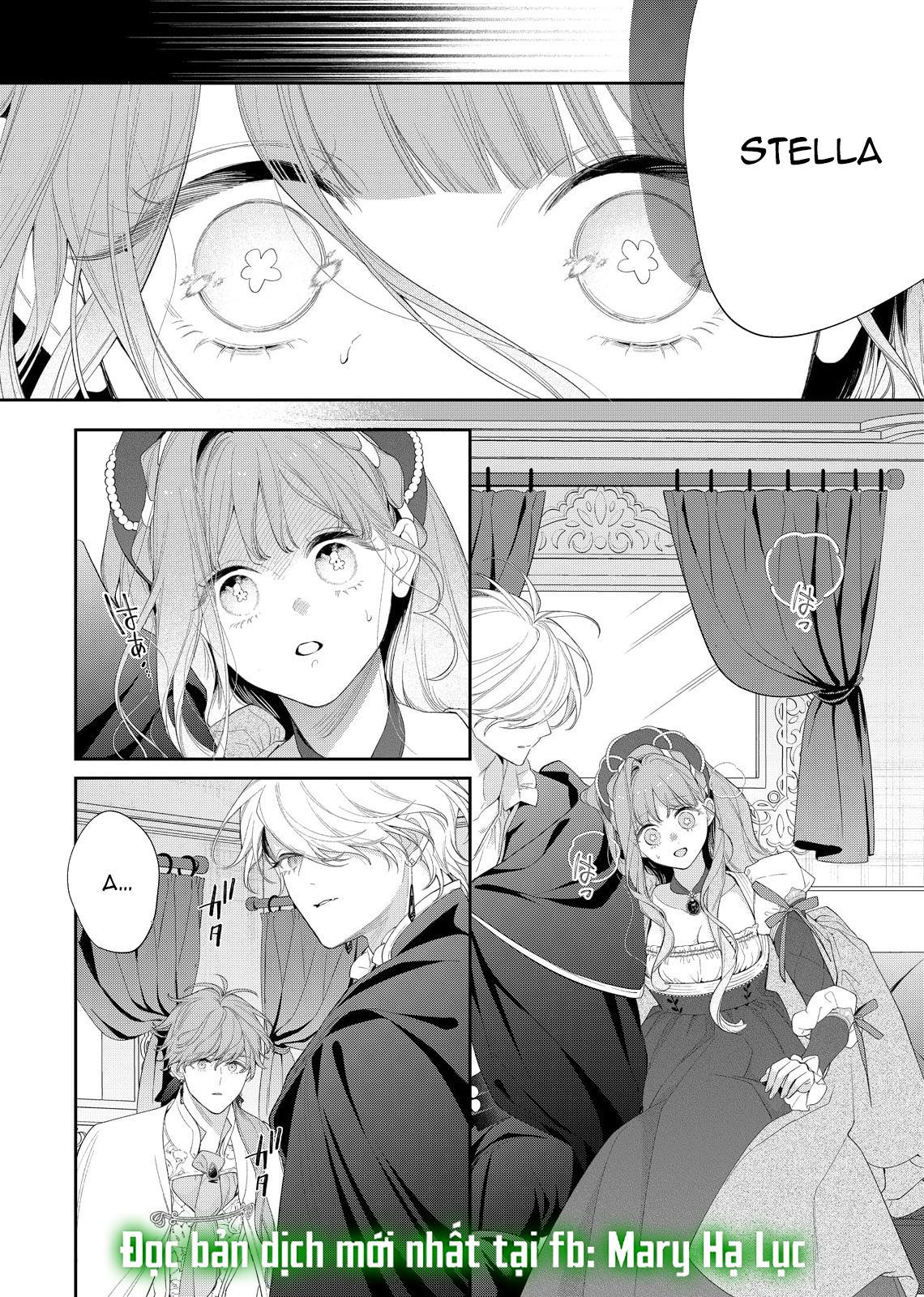 Sao Băng Ẩn Trong Hoa chapter 24.1 8