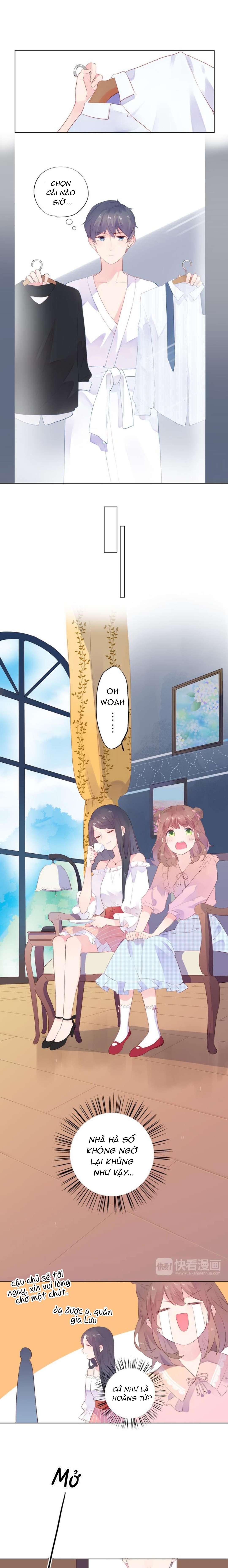 dolo vận mệnh giao nang chapter 22 12