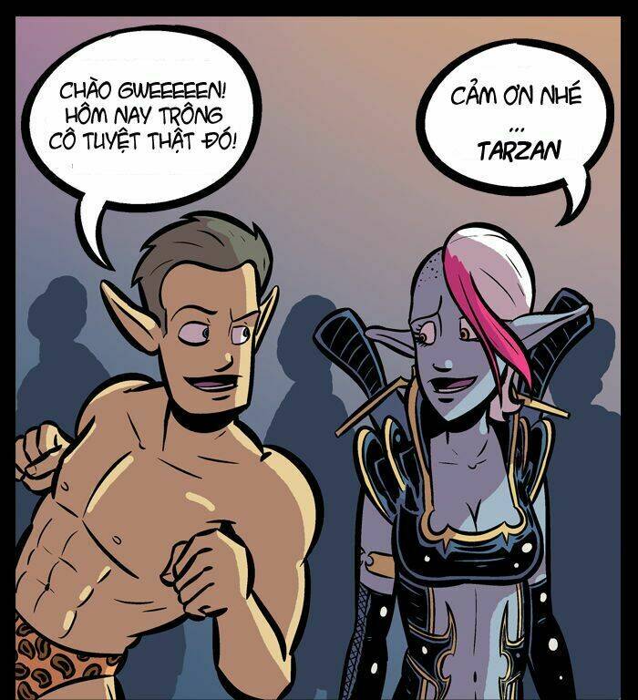 thần lùn cáu kỉnh - newman chapter 5 3