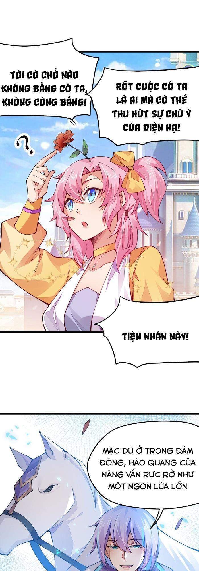 cuộc sống của kiếm thần cũng không hẳn là chán chapter 19 16