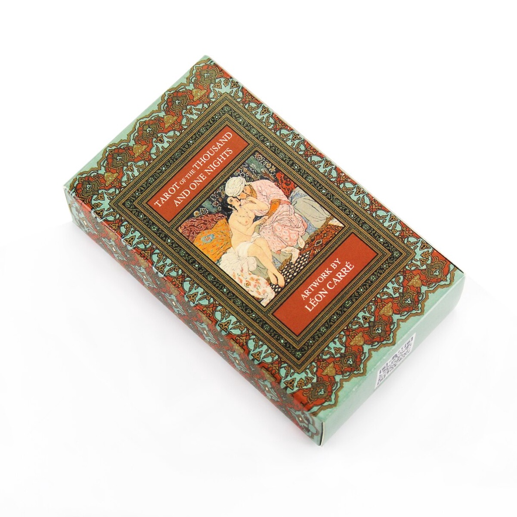 Bộ Bài Tarot Of The Thousand And One Nights T7