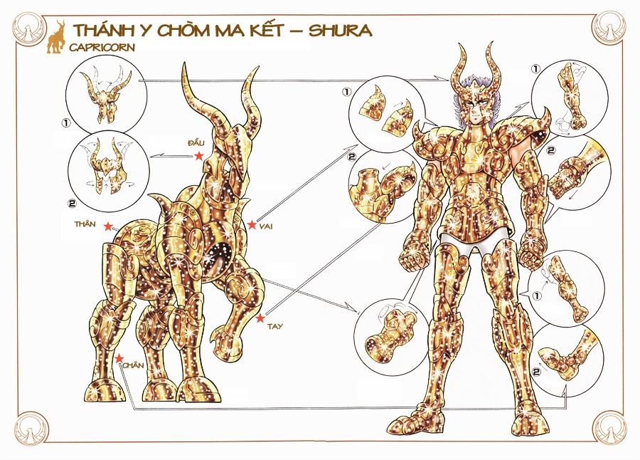 áo giáp vàng chapter 41 5