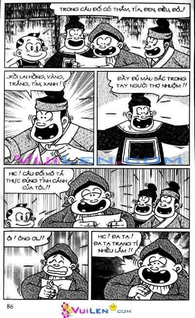 thần đồng đất việt chapter 74 83