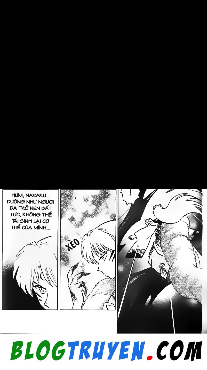 khuyển dạ xoa bản đẹp chapter 55.2 9