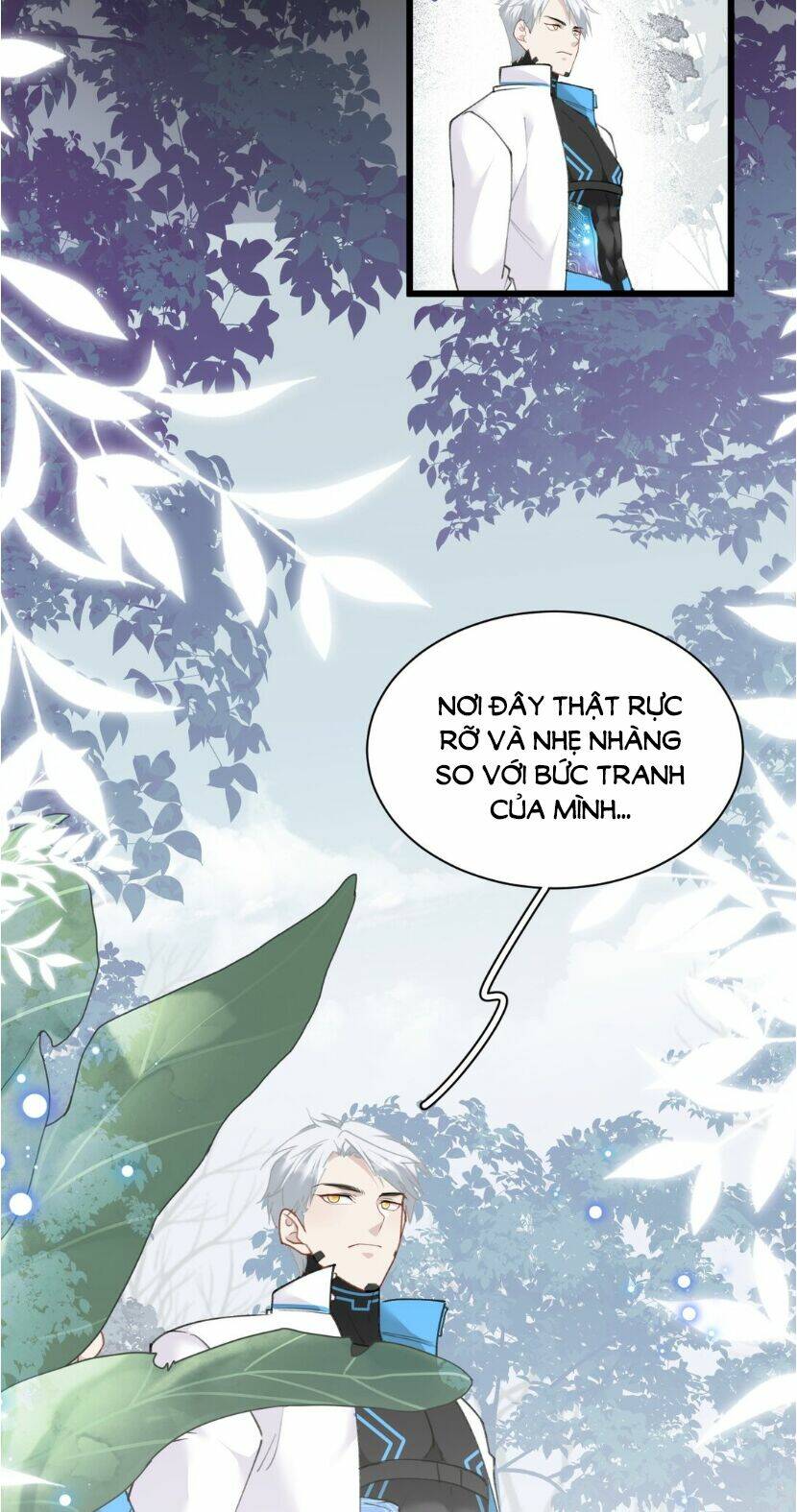 dù là sói cô độc cũng có tình yêu của sẻ nhỏ chapter 15 24