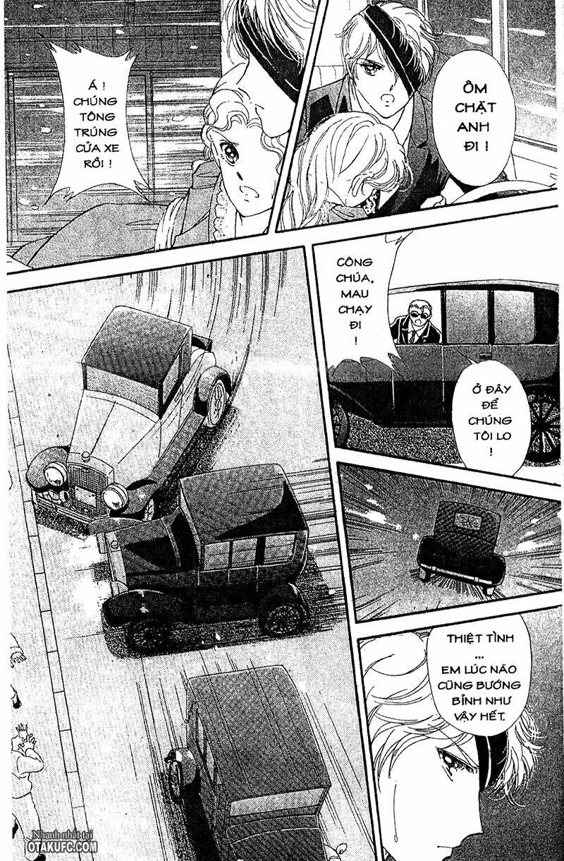 khúc tình ca ban mai - akatsuki no aria chapter 68 18