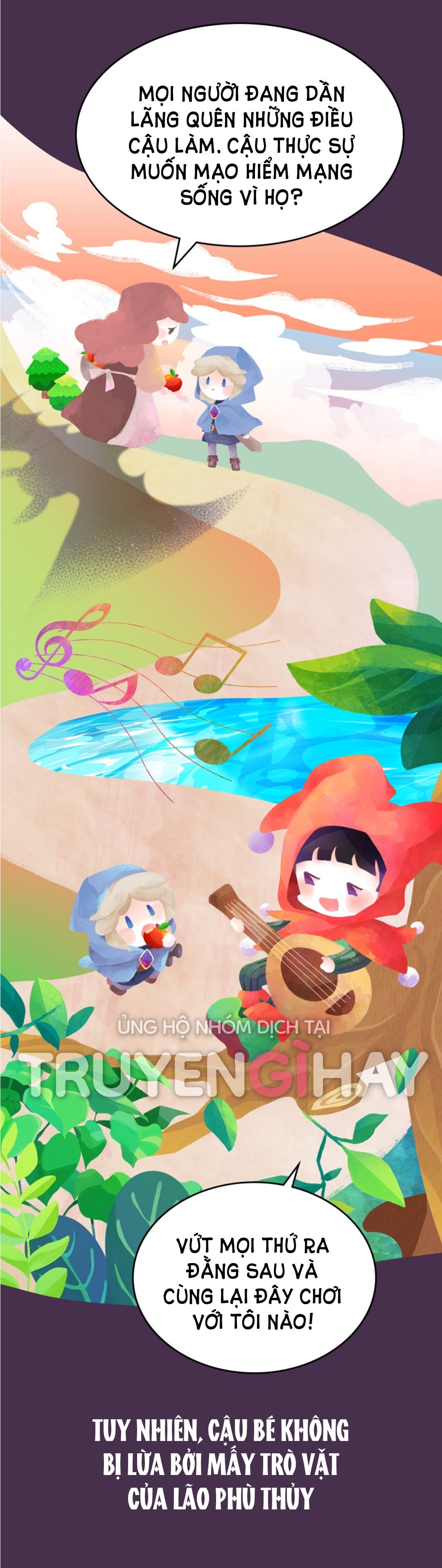 gửi em người đánh cắp những vì sao - to you who swallowed a star chapter 5.2 22