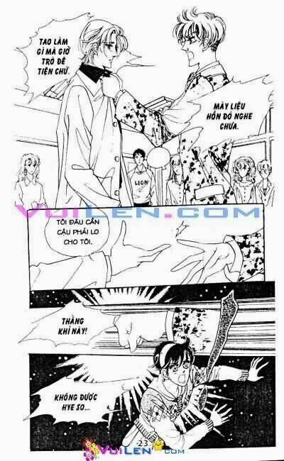 lá chắn tình yêu chapter 5 23