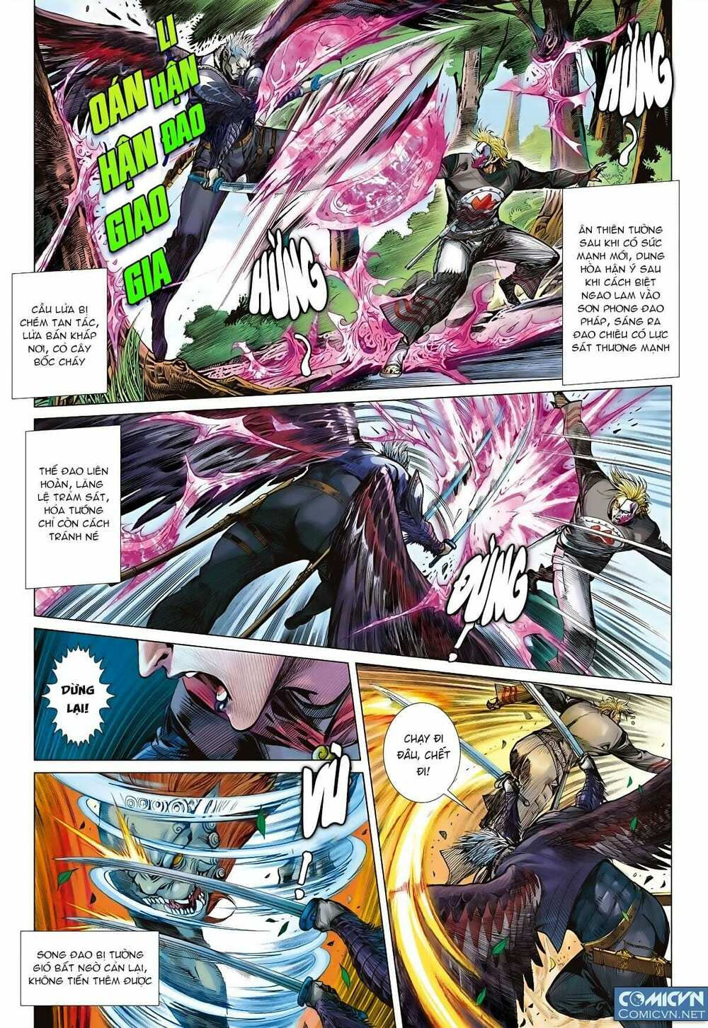 sơn hải kinh truyện chapter 89 8