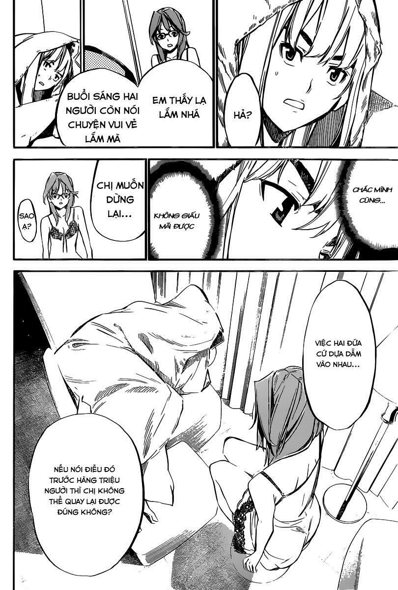 akb49 - renai kinshi jourei chapter 117 12