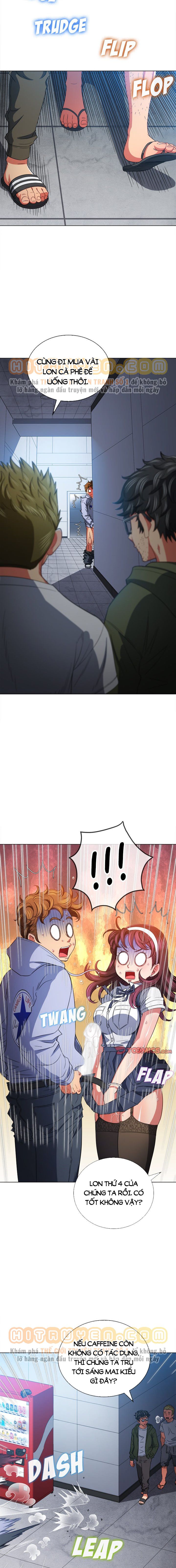 bắt nạt học đường chapter 113 17