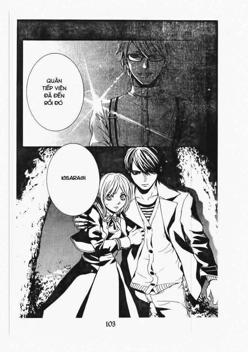 c-blossom - case 729 - điệp vụ 729 chapter 5 21