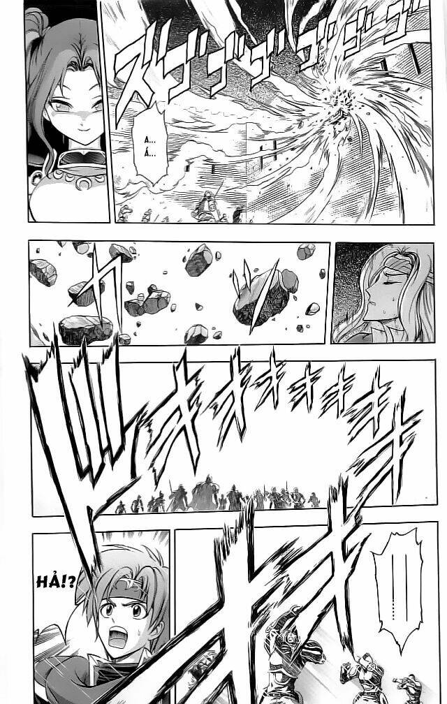 fire emblem-hasha no tsurugi chapter 18 19