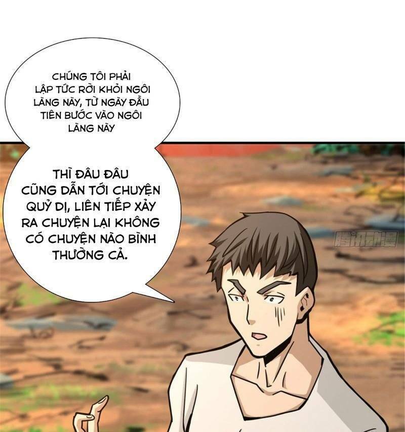 nơi này có yêu khí chapter 49 19