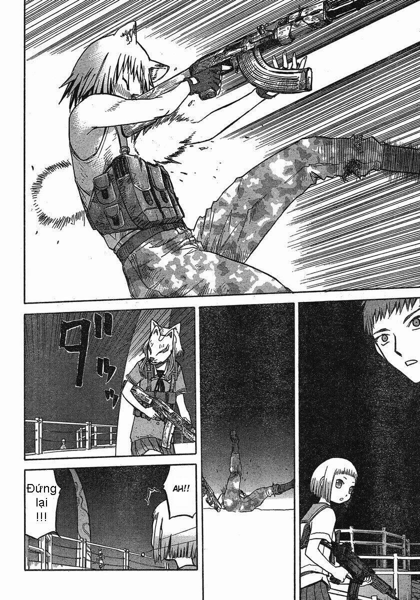 upotte!! chapter 23 14