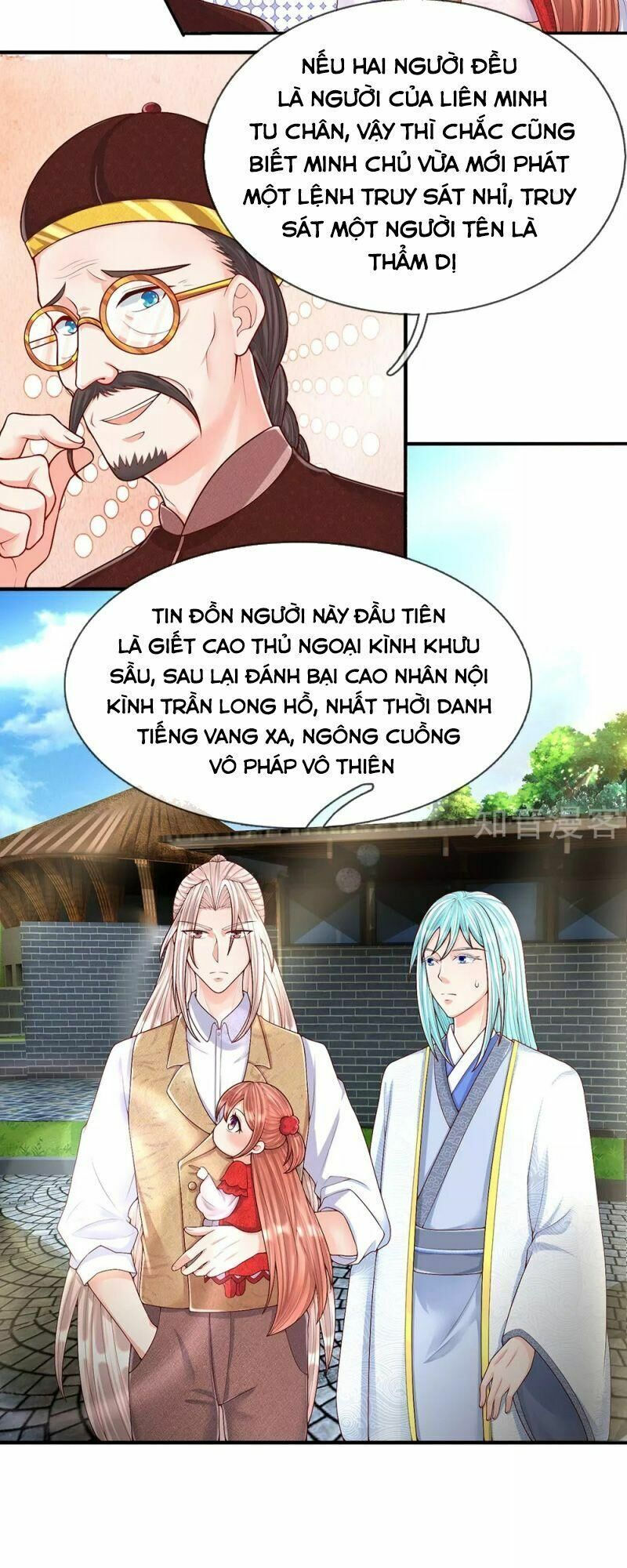 vú em tiên tôn đi ở rể chapter 145 2