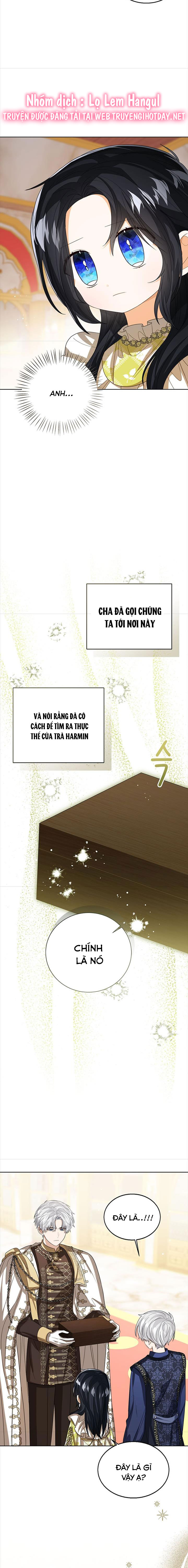 tôi không muốn trở thành nữ phản diện chapter 91 2