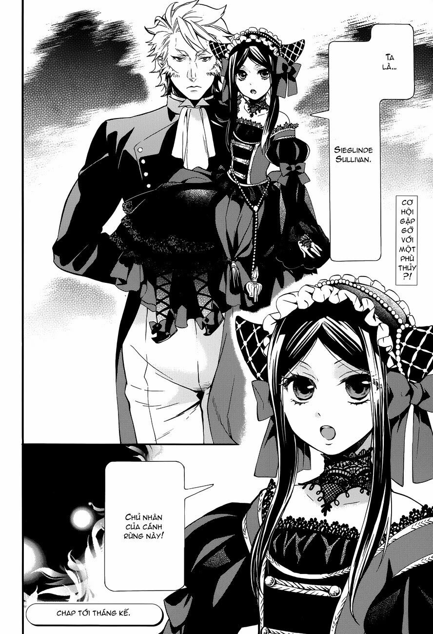 hắc quản gia chapter 87 19