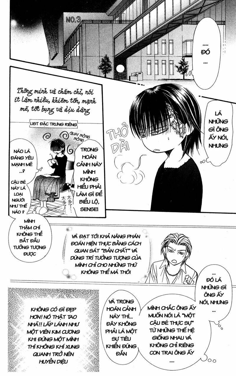 thử thách của kyouko chapter 105 16