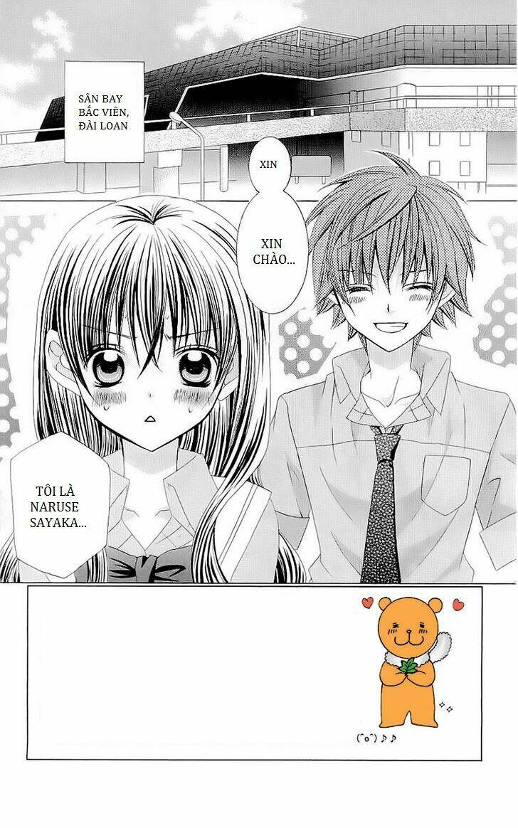 suki desu suzuki-kun!! chapter 41 6