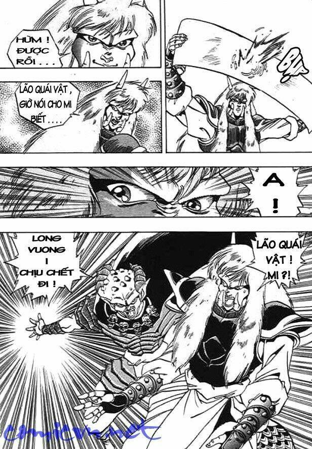 ảo long vương chapter 19 14
