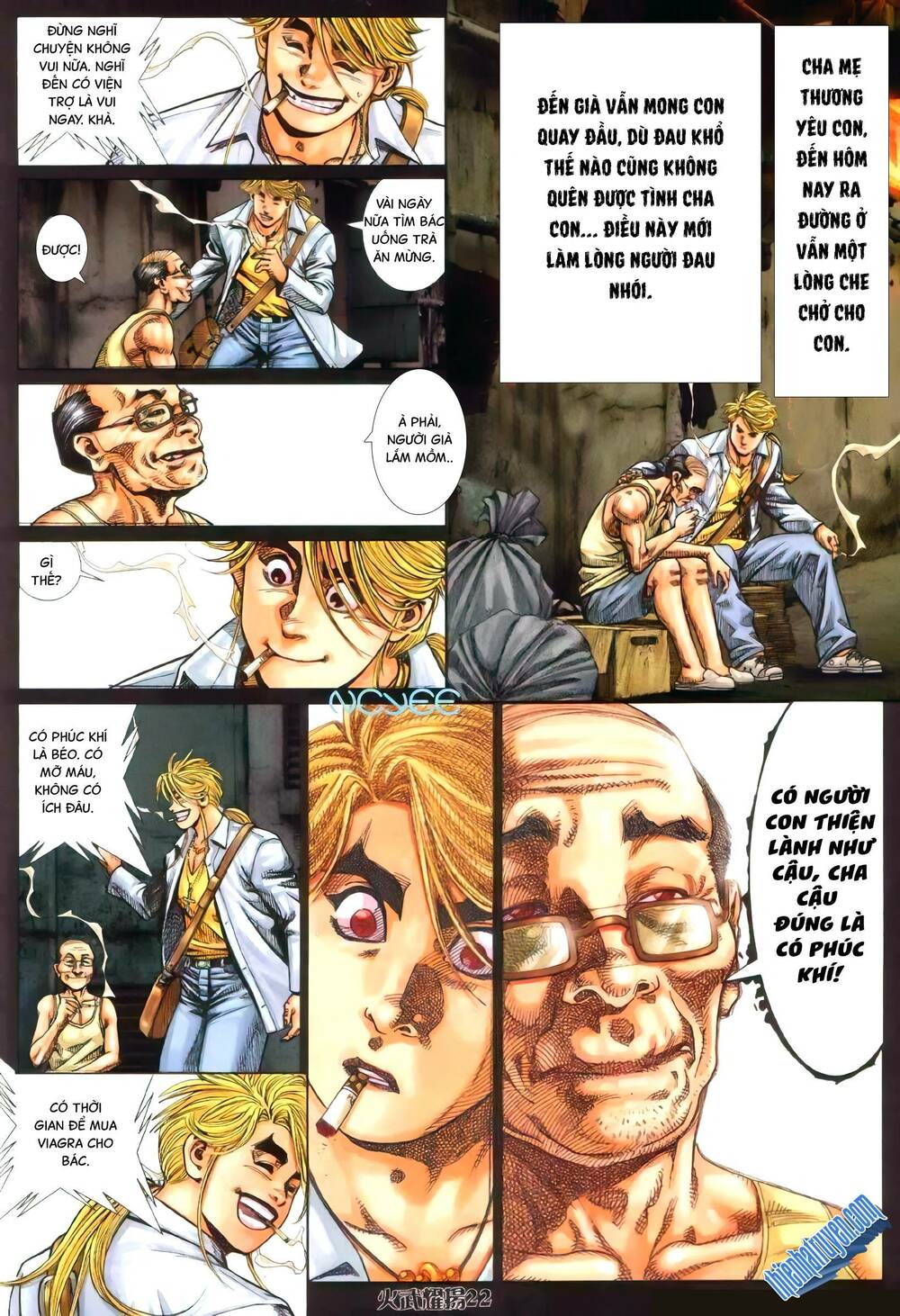 hỏa vũ diệu dương chapter 351 19