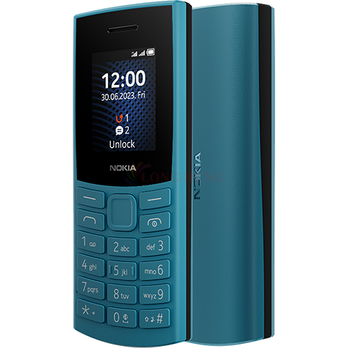 Điện thoại Nokia 105 4G Pro - Hàng chính hãng