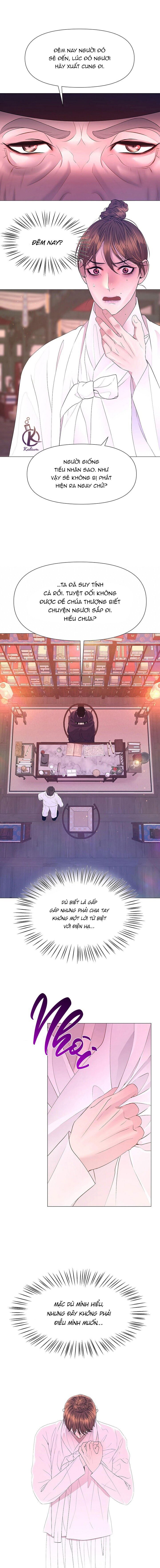 dạ xoa hoá diễn ký chapter 62 14