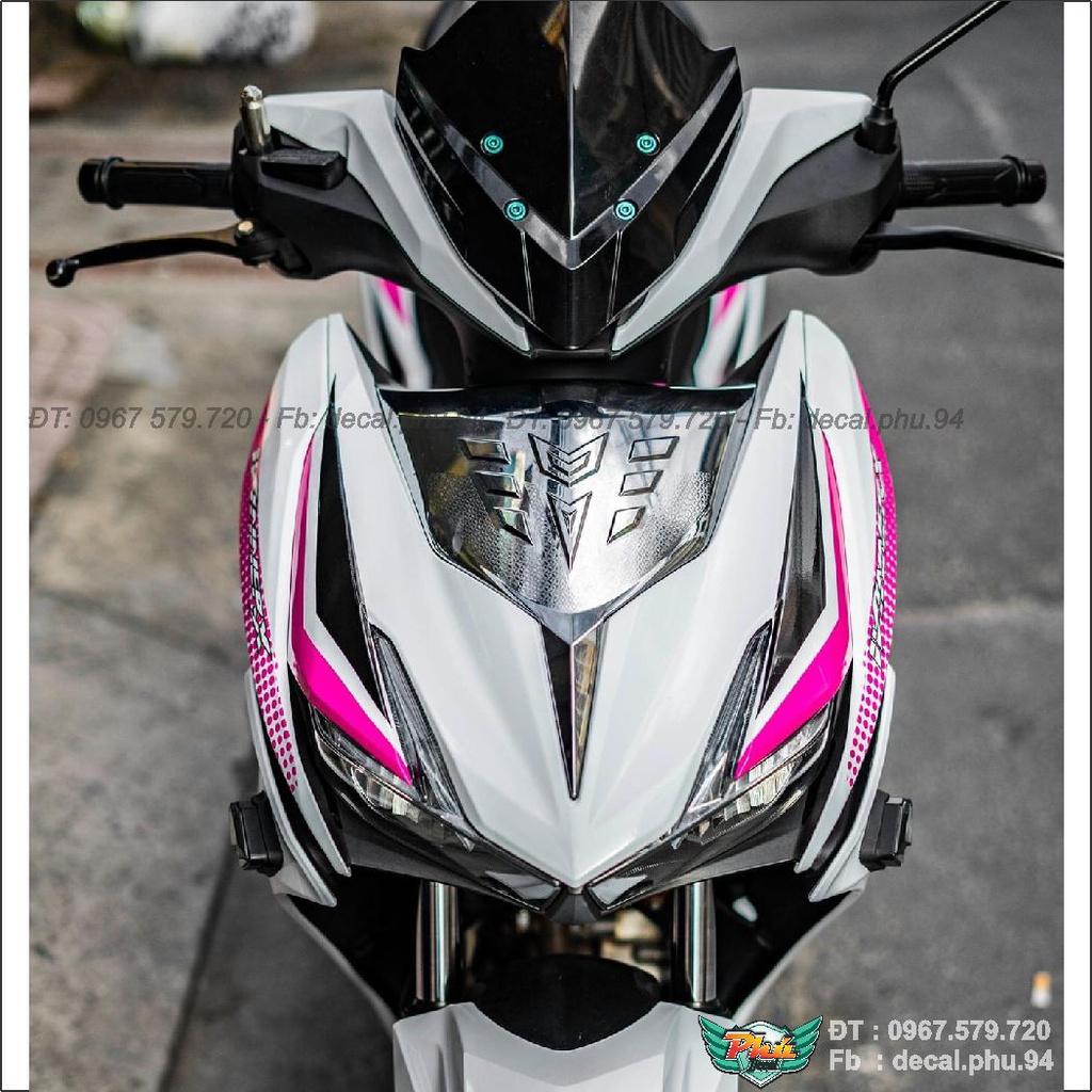 Tem Rời Winner X Trắng hồng
