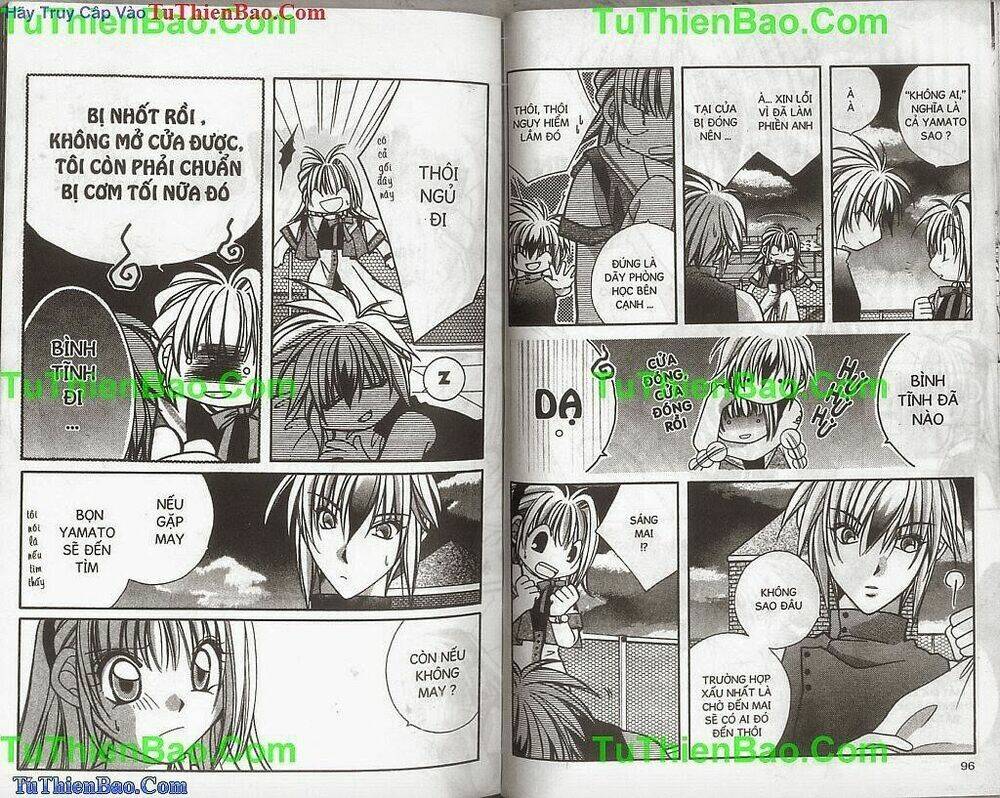 cô nàng quản gia chapter 1 50