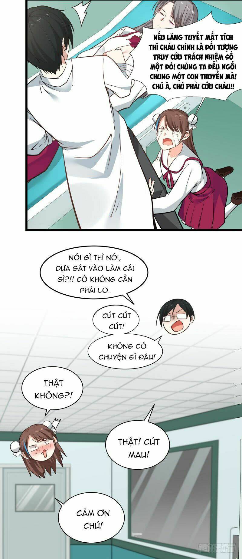 bút ký phản công của nữ phụ pháo hôi chapter 23 7