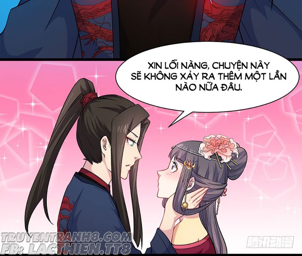 ngạo kiều quỷ vương yêu ta chapter 55 12