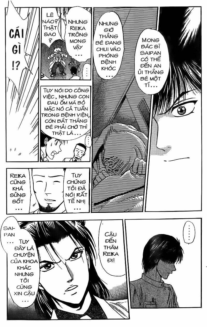 bàn tay thần sầu teru chapter 88 8