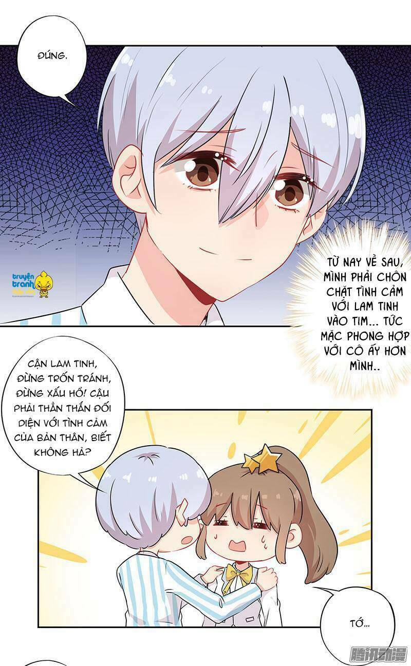 bá đạo hiệu thảo đích duệ nha đầu chapter 59 3