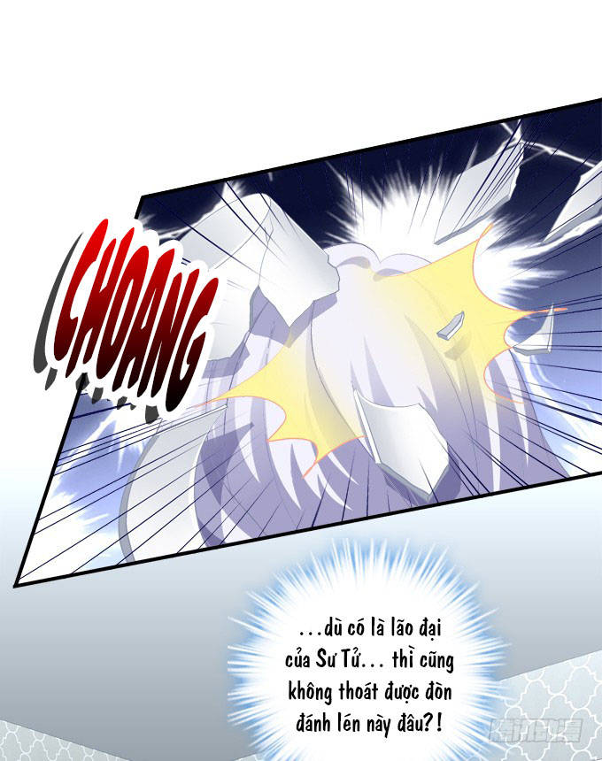 kiểm soát tuyệt đối chapter 5 5