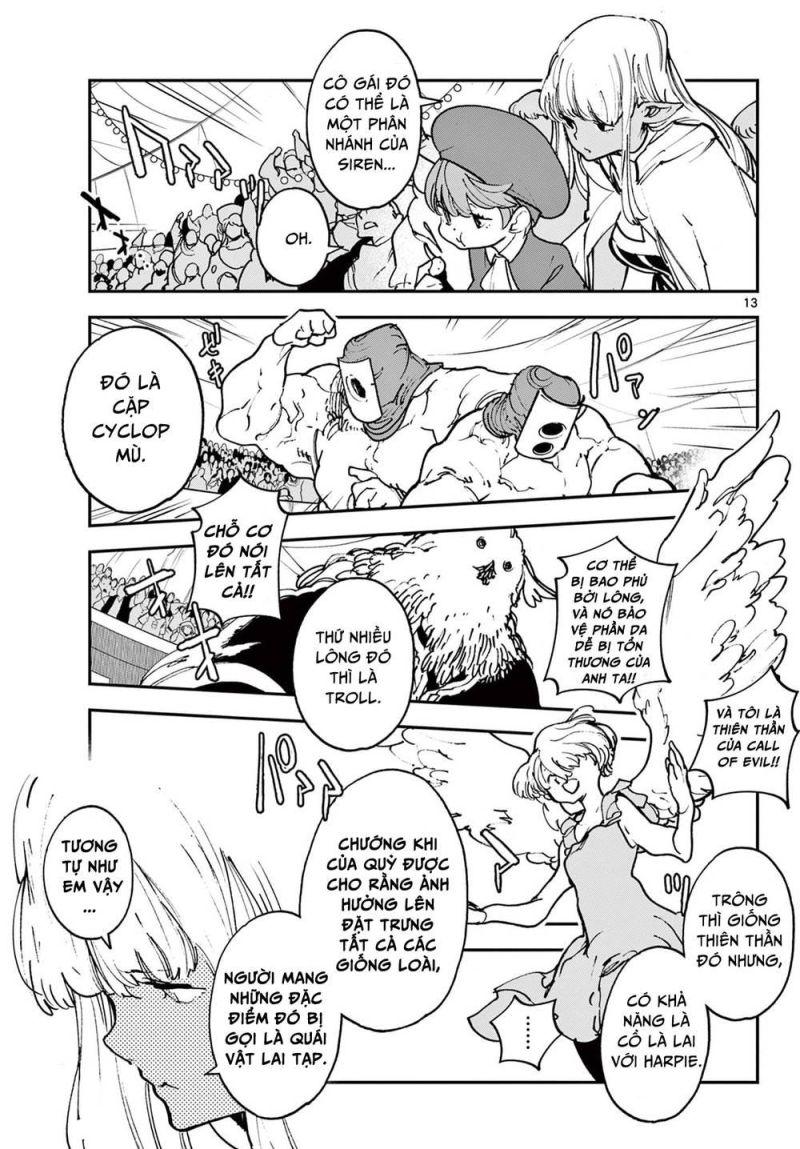 yakuza chuyển sinh chapter 33 13