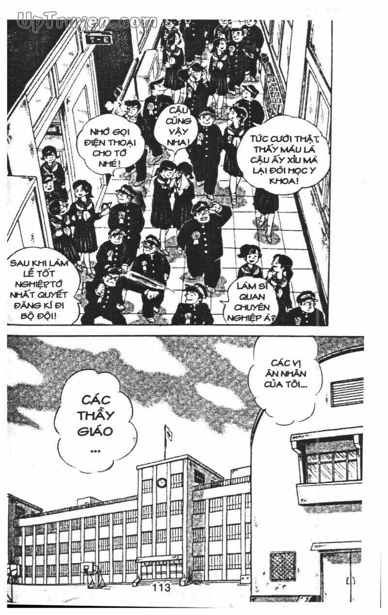 ashita tenki ni naare chapter 9 115