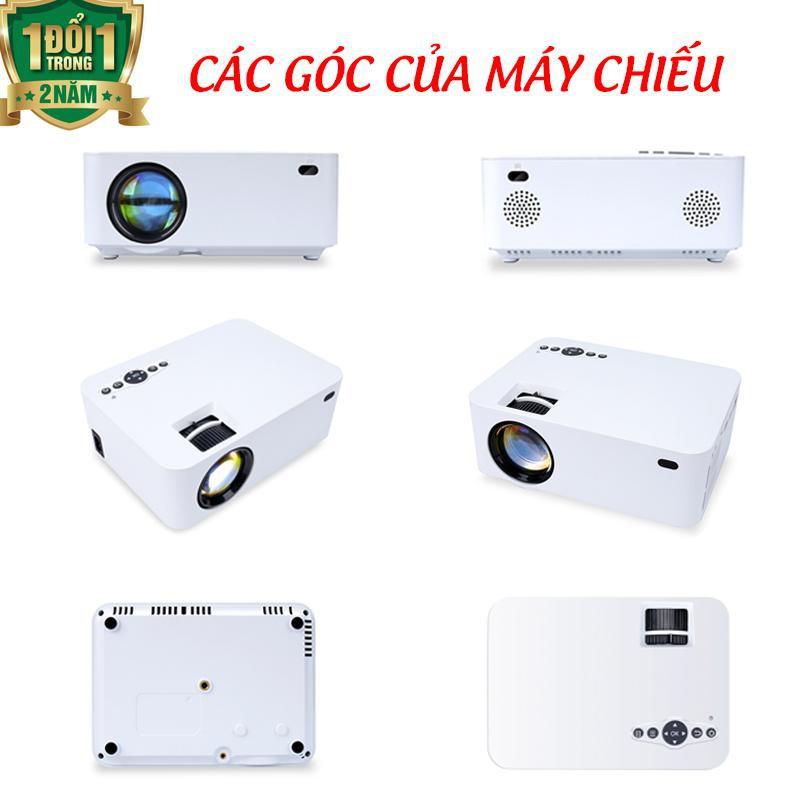 Máy Chiếu Mini KOOGOLD Smart LED Projector Full HD 1080p Support Max 60 inch