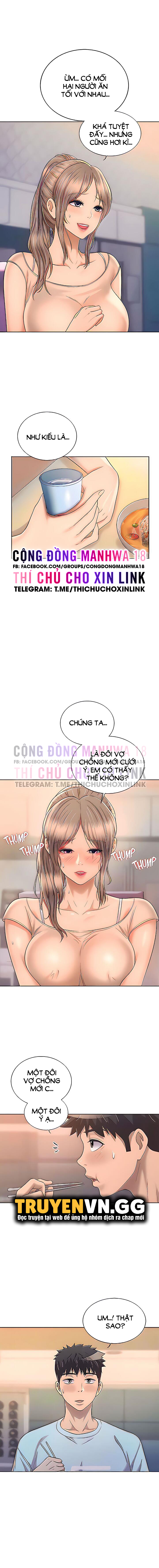 hương vị máy bay chapter 64 9