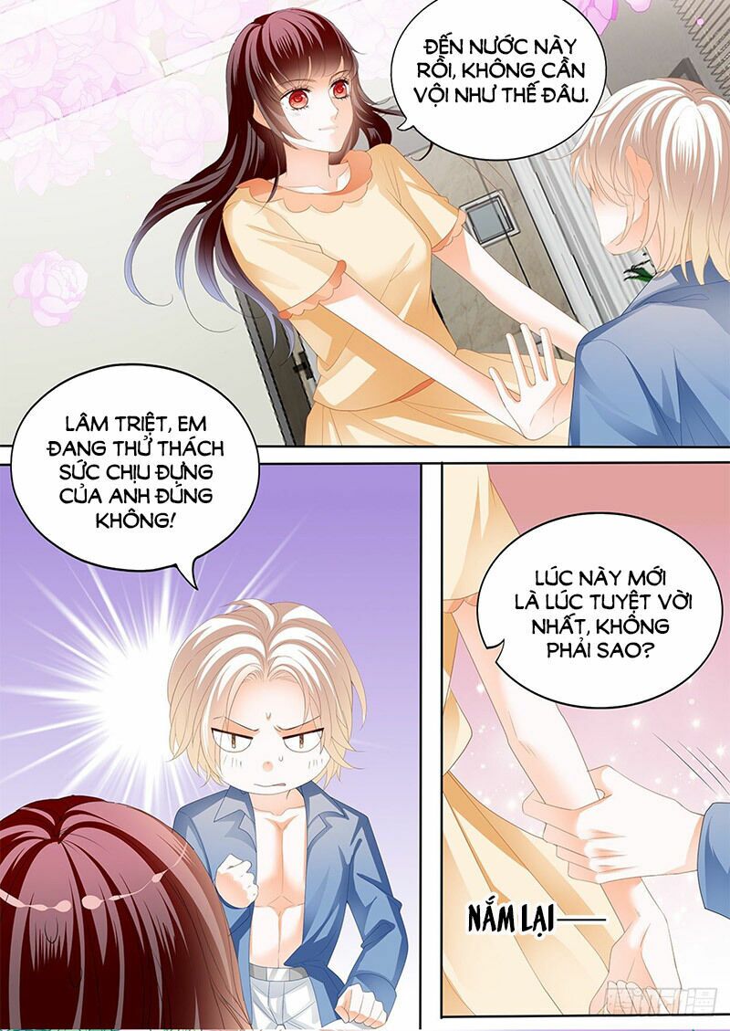 thiểm hôn kiều thê chapter 292 5