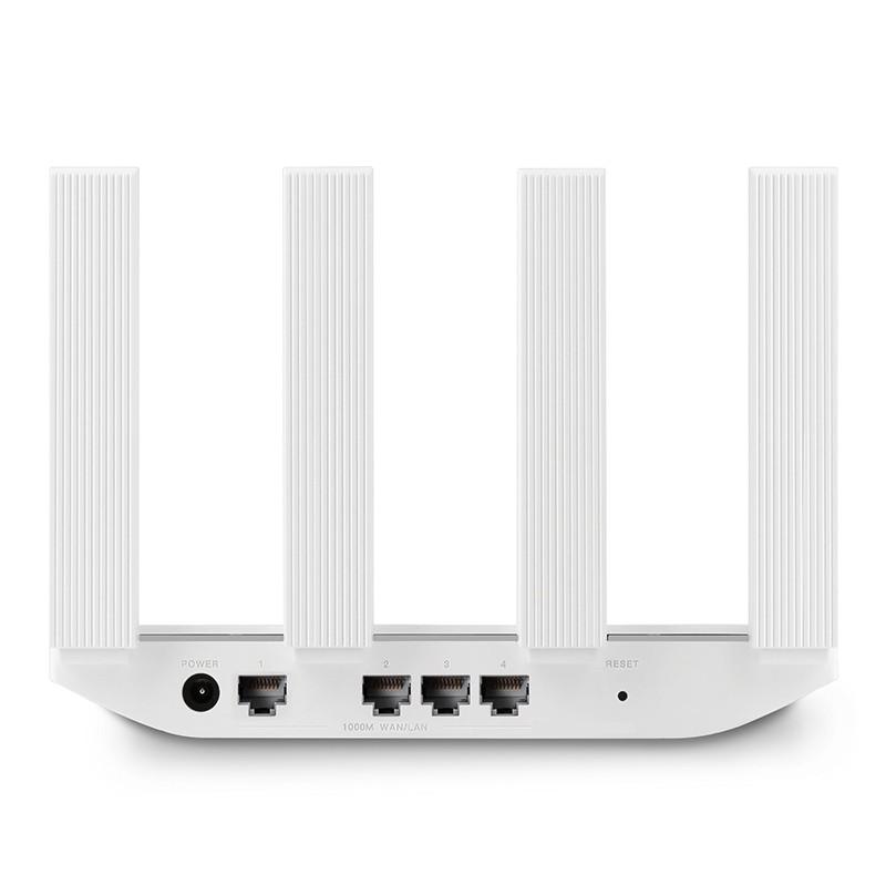 Thiết Bị Định Tuyến Mạng Không Dây HUAWEI Wifi WS5200 | Bộ Xử Lý Lõi Kép HUAWEI Gigahome 800 Mhz | Bốn Ăng | Ten 5 Dbi Có Hiệu Suất Cao Cung Cấp Phạm Vi Phủ Sóng Tốt Hơn | Cổng Gigabit Ethernet | Ứng Dụng HUAWEI Smarthome | Hàng Chính Hãng